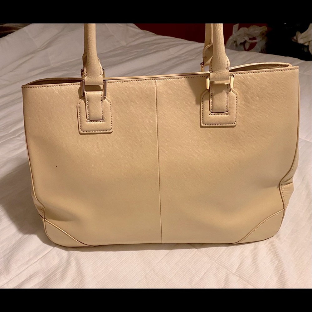 Authentic Tory Burch tote bag - Picture 3 of 8
